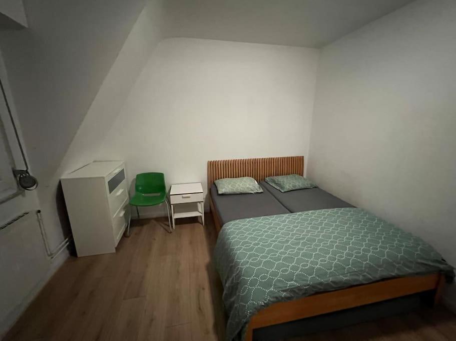 Апартаменты Studio De La Petite France Страсбург Экстерьер фото